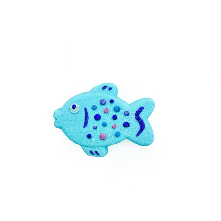 Fish Mini Bath Bomb