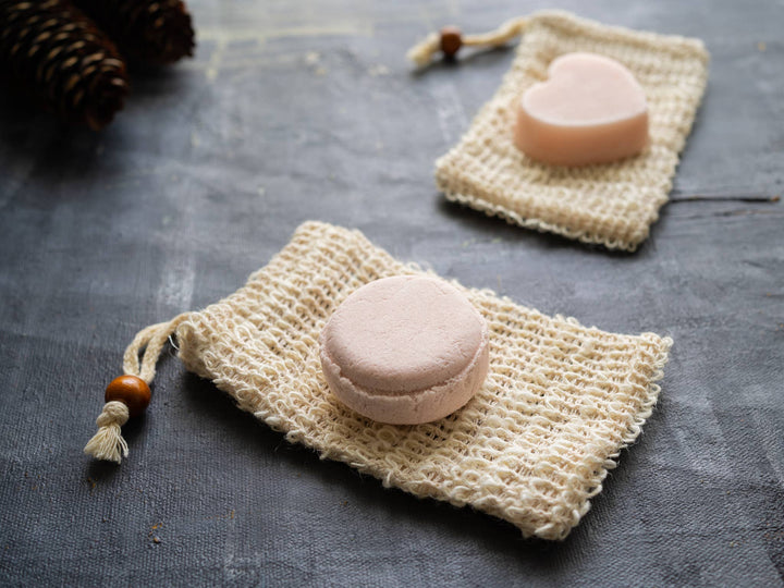 Nourishing Shampoo Bar  (coloured hair)