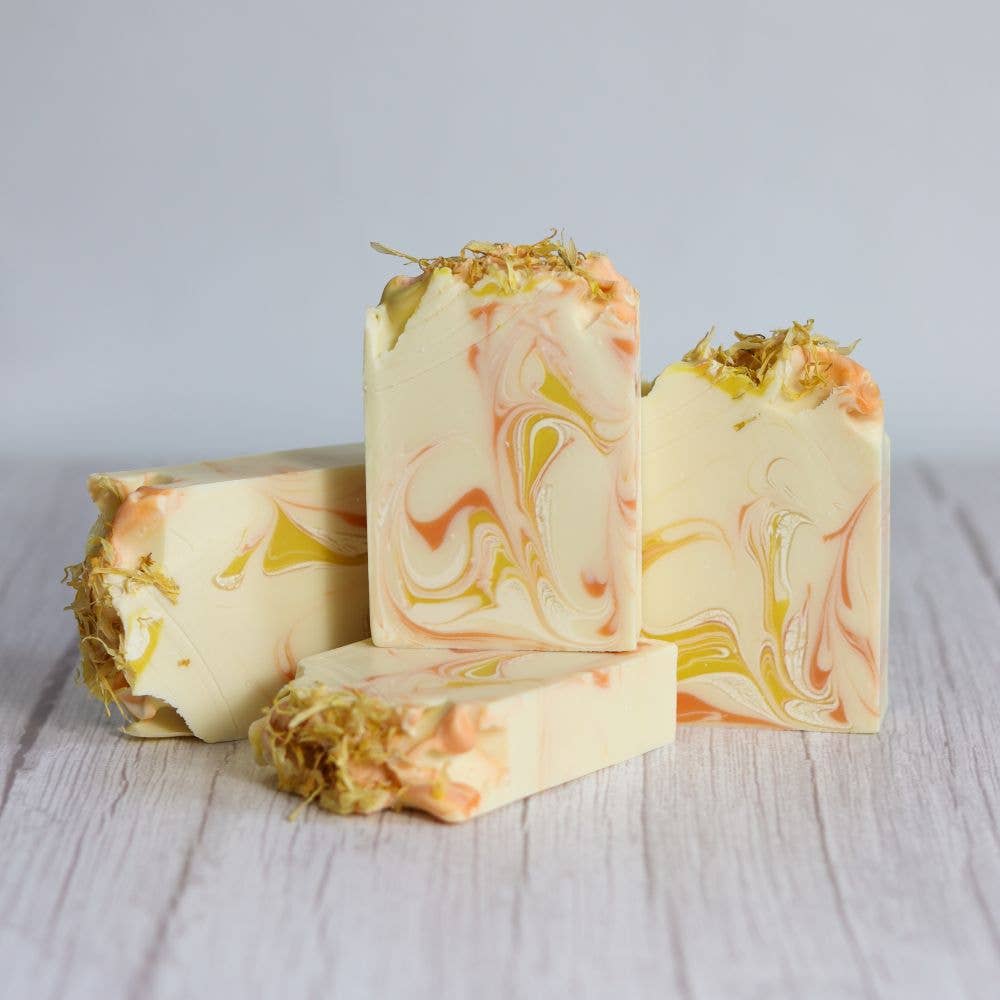 Eucalyptus Infusion Bar Soap