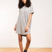 Pointelle Lounge Sock: Black