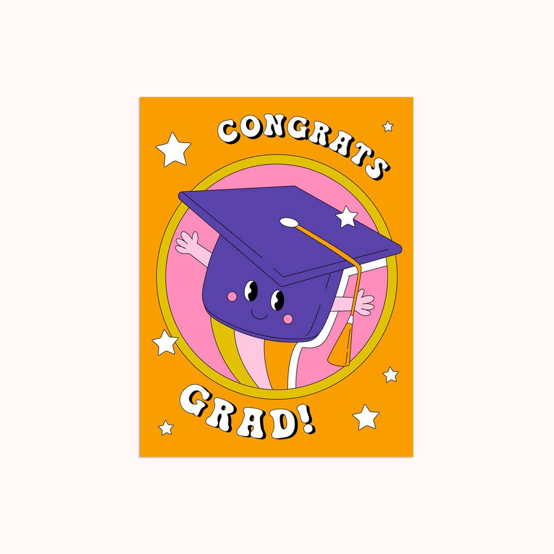 Congrats Grad! Card