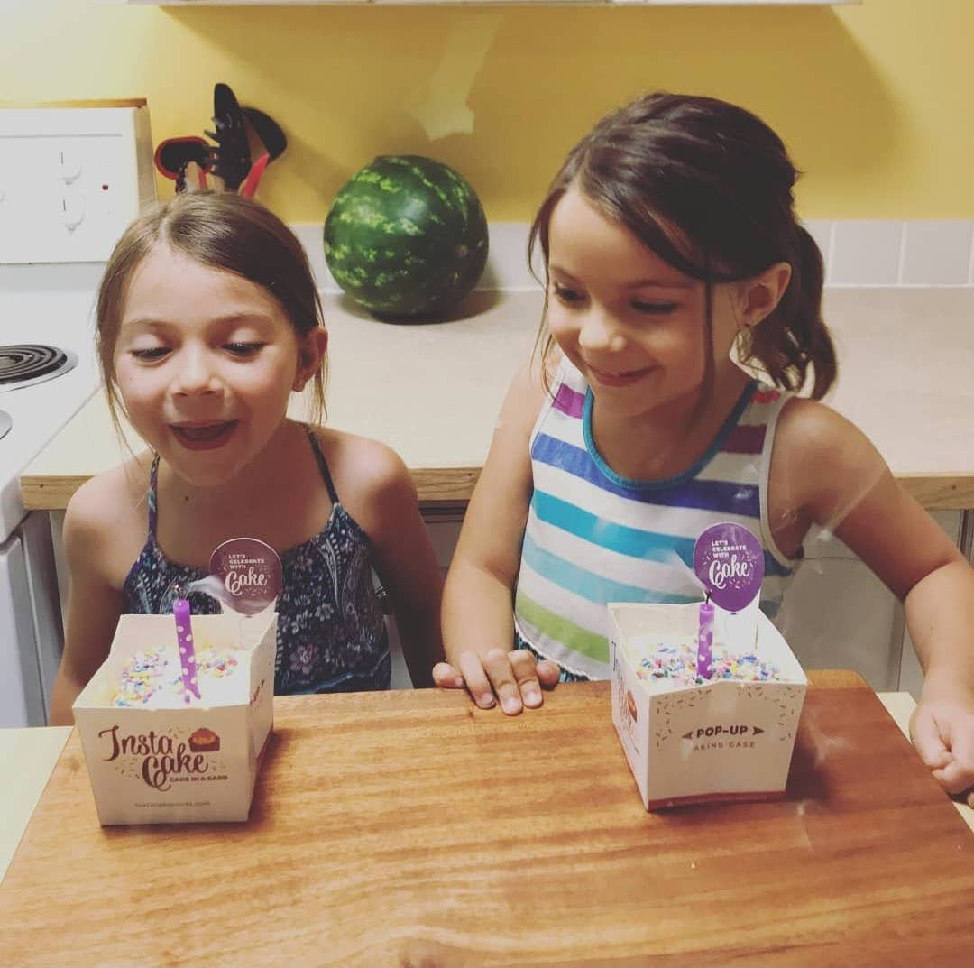 Celebration Cake Kit  -  Double Chocolate