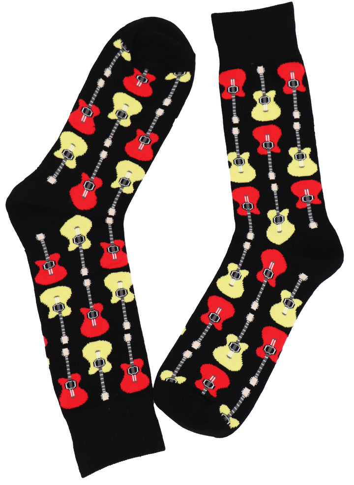 Guitar Unisex Socks