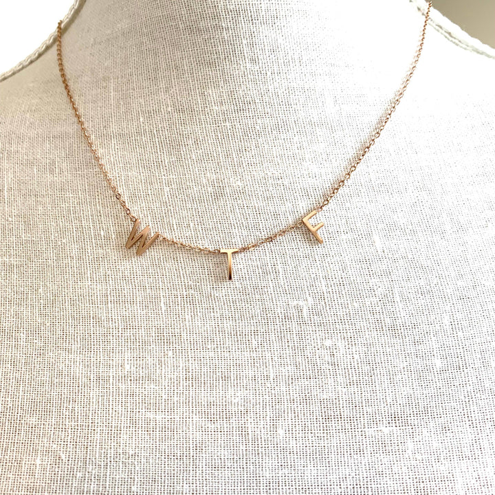 WTF Necklace