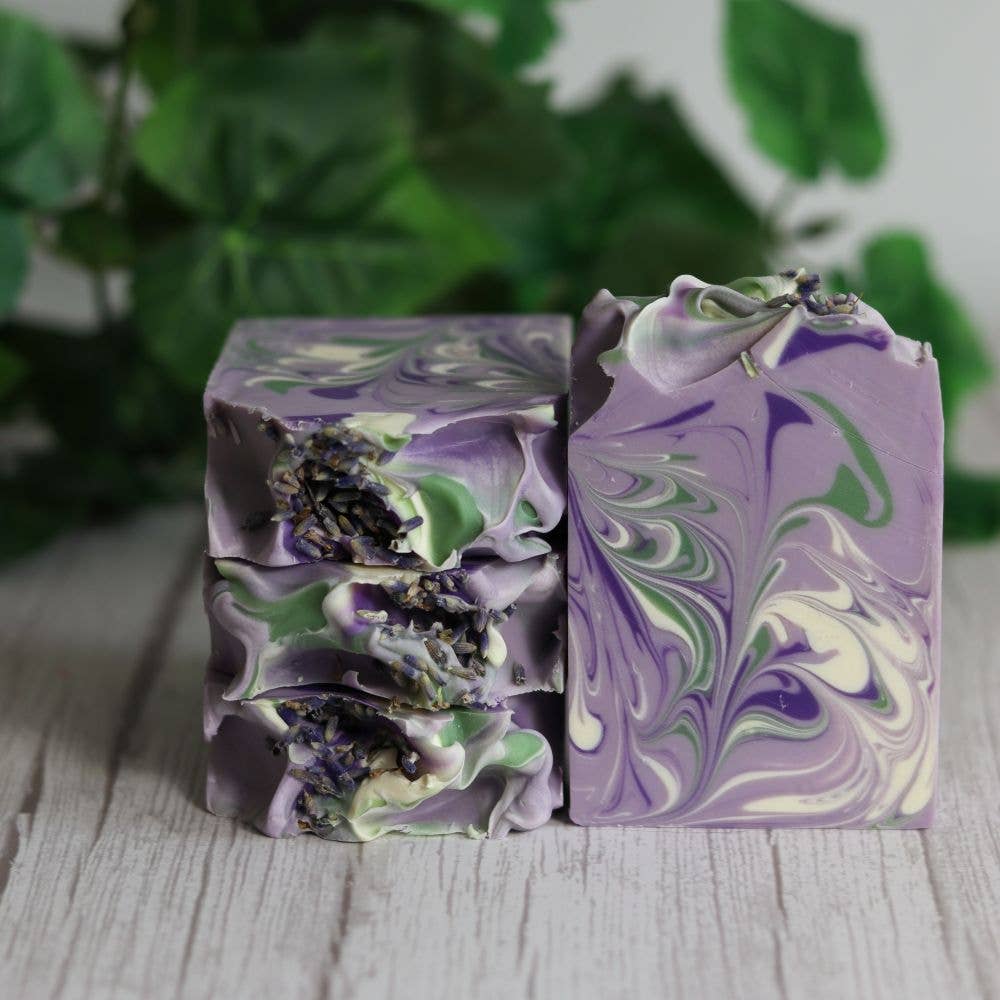 Lavender Romance Bar Soap