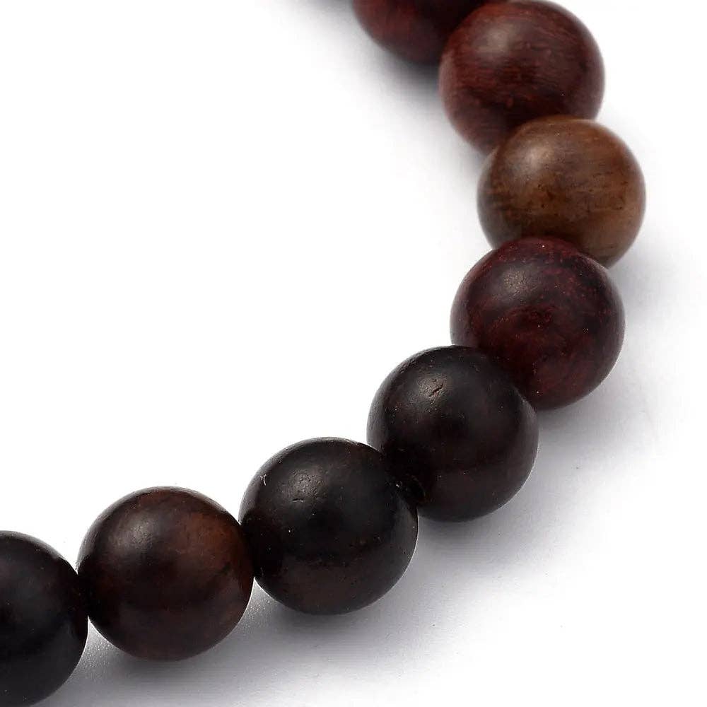 Natural Coconut Wood  Bracelet