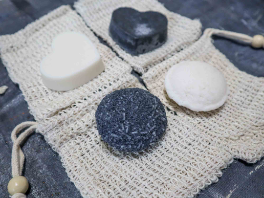 Hydrating Shampoo Bar (dry/curly)