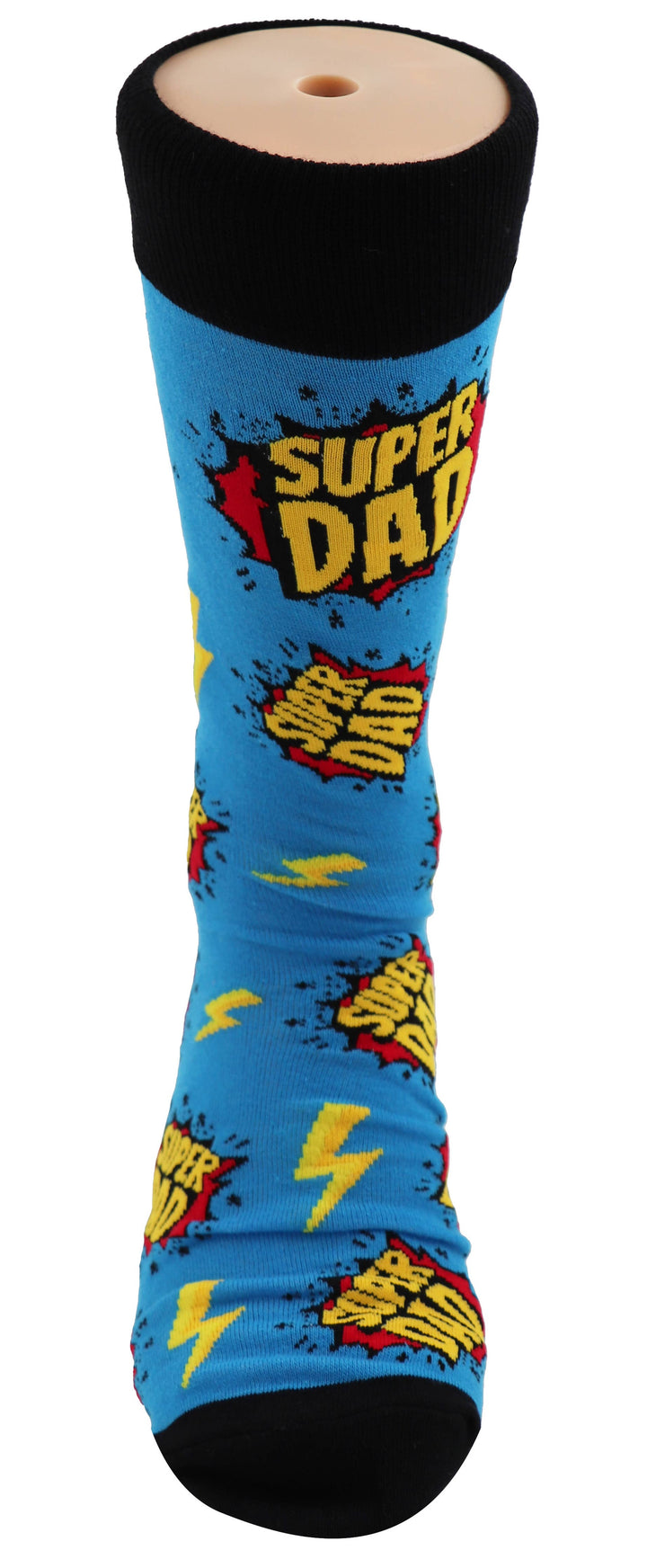Super Dad Unisex Socks