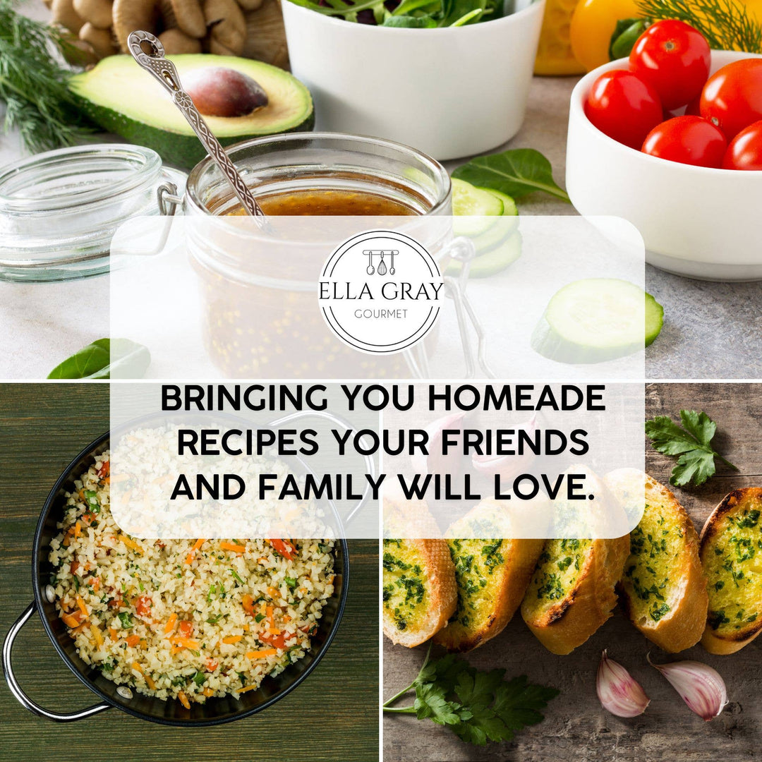 Salted Caramel Hot Cocoa Mix