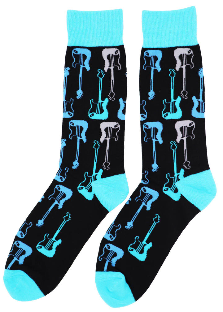 Electric Guitar Unisex Socks