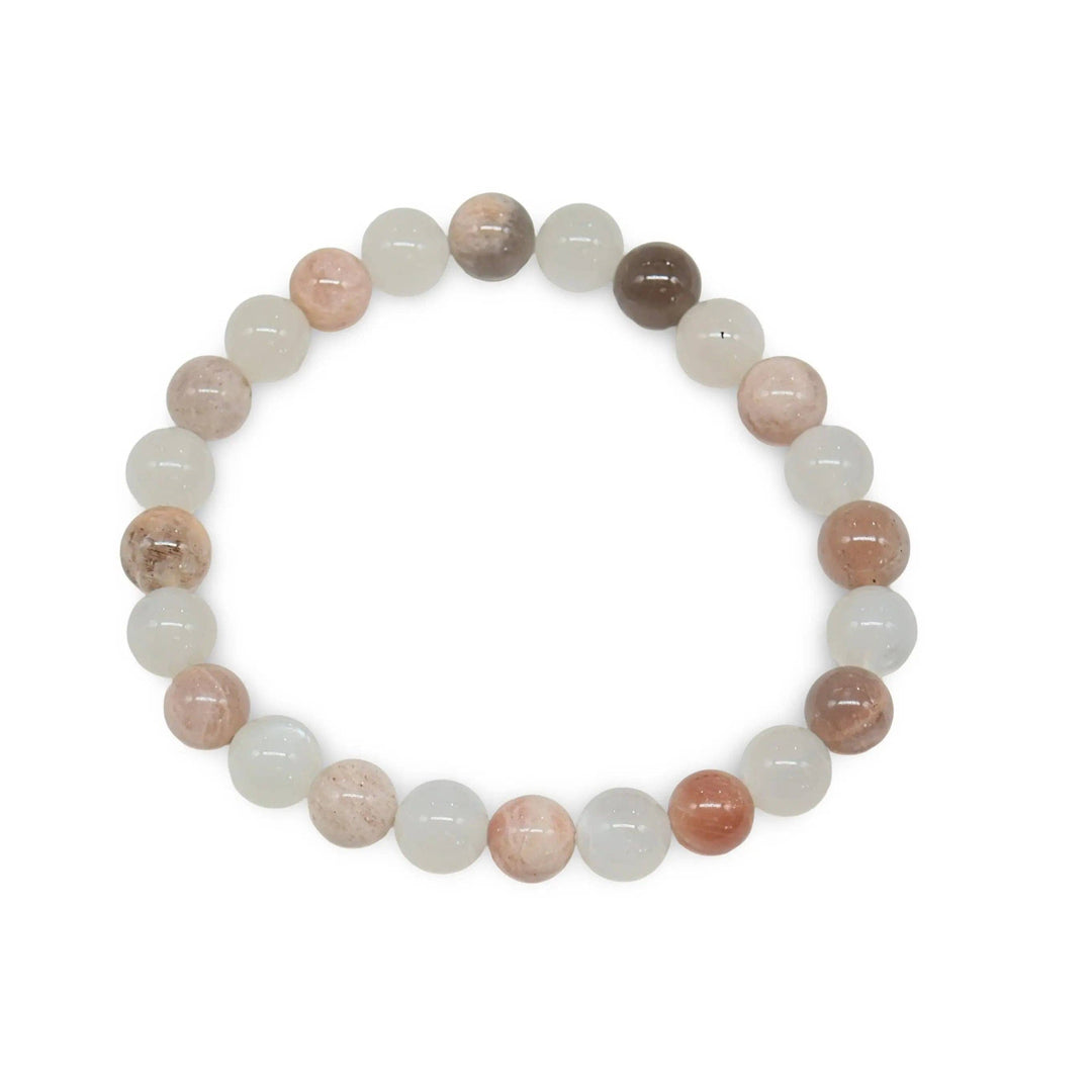 Multi Moonstone Bracelet