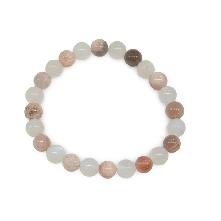 Multi Moonstone Bracelet