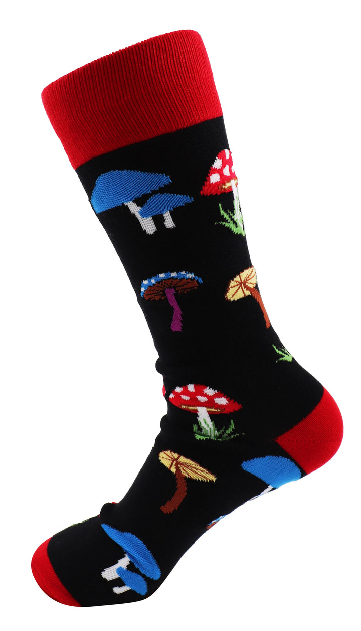 Mushrooms Magic Unisex Socks