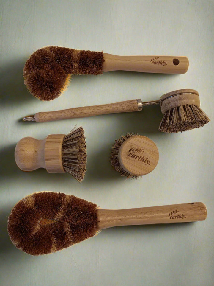 Compostable Dish Brush Refill