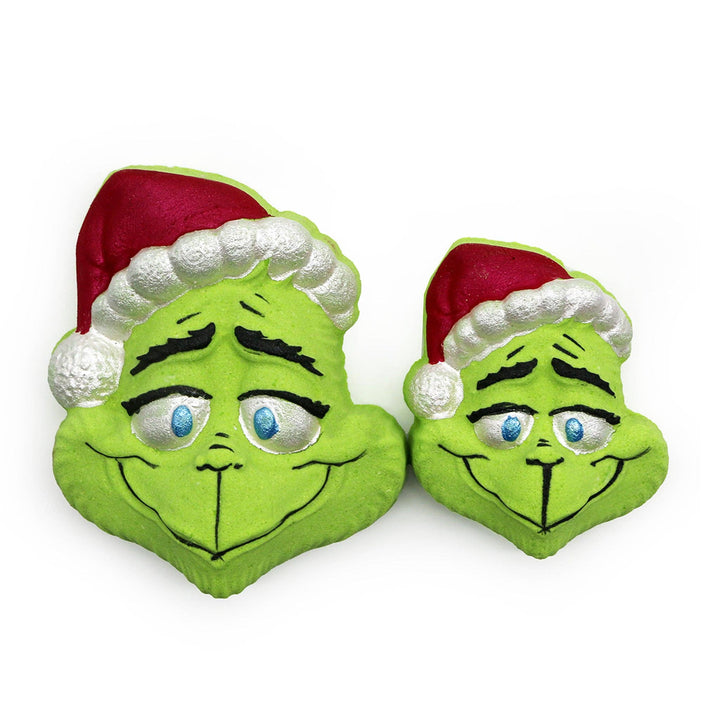 Grinning Grump Bath Bomb