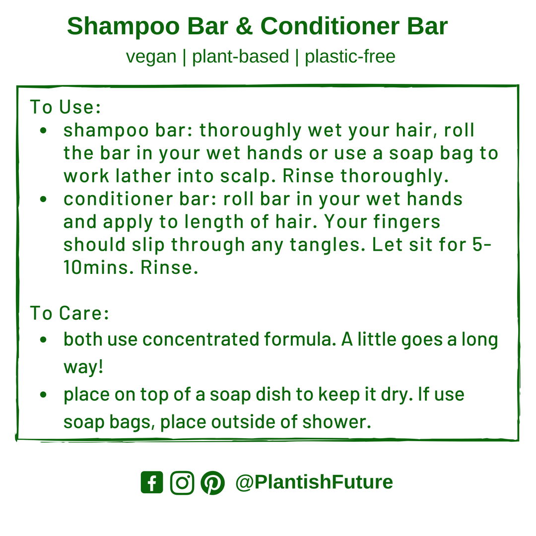 Rebalance Conditioner Bar - (oily/fine)