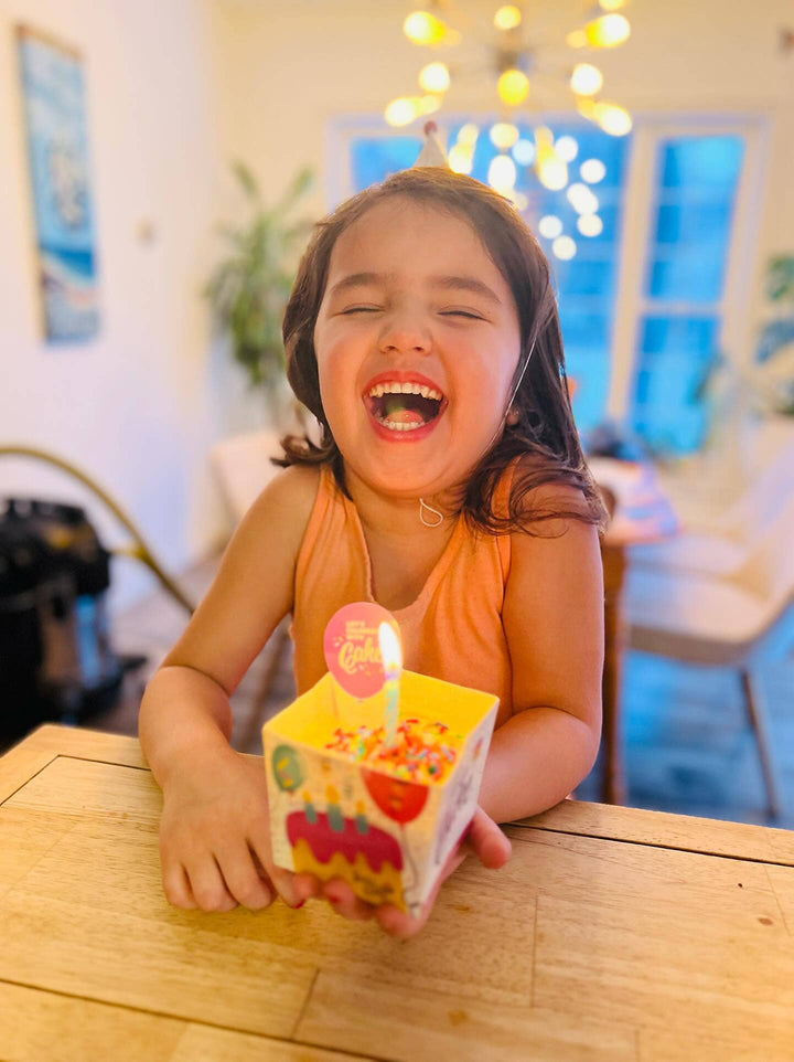 Celebration Cake Kit  -  Double Chocolate