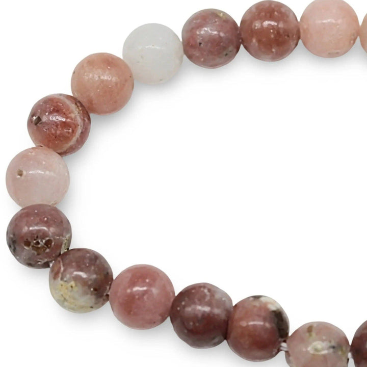 Plum Blossom Jade Bracelet