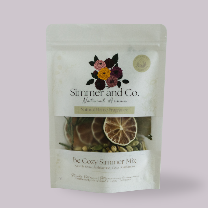 Be Cozy Simmer Pot Mix