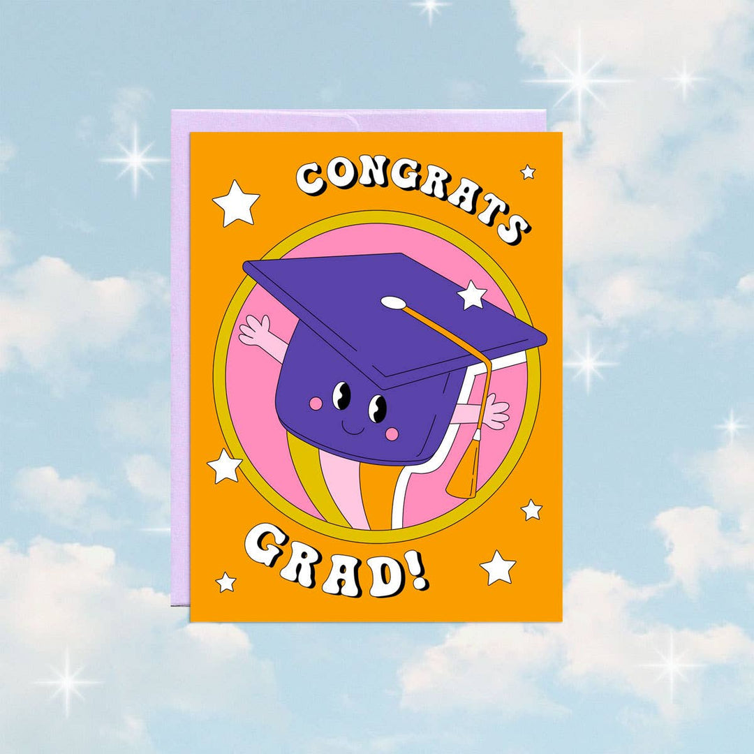 Congrats Grad! Card