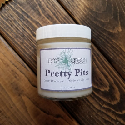 Pretty Pits Cream Deodorant - 2