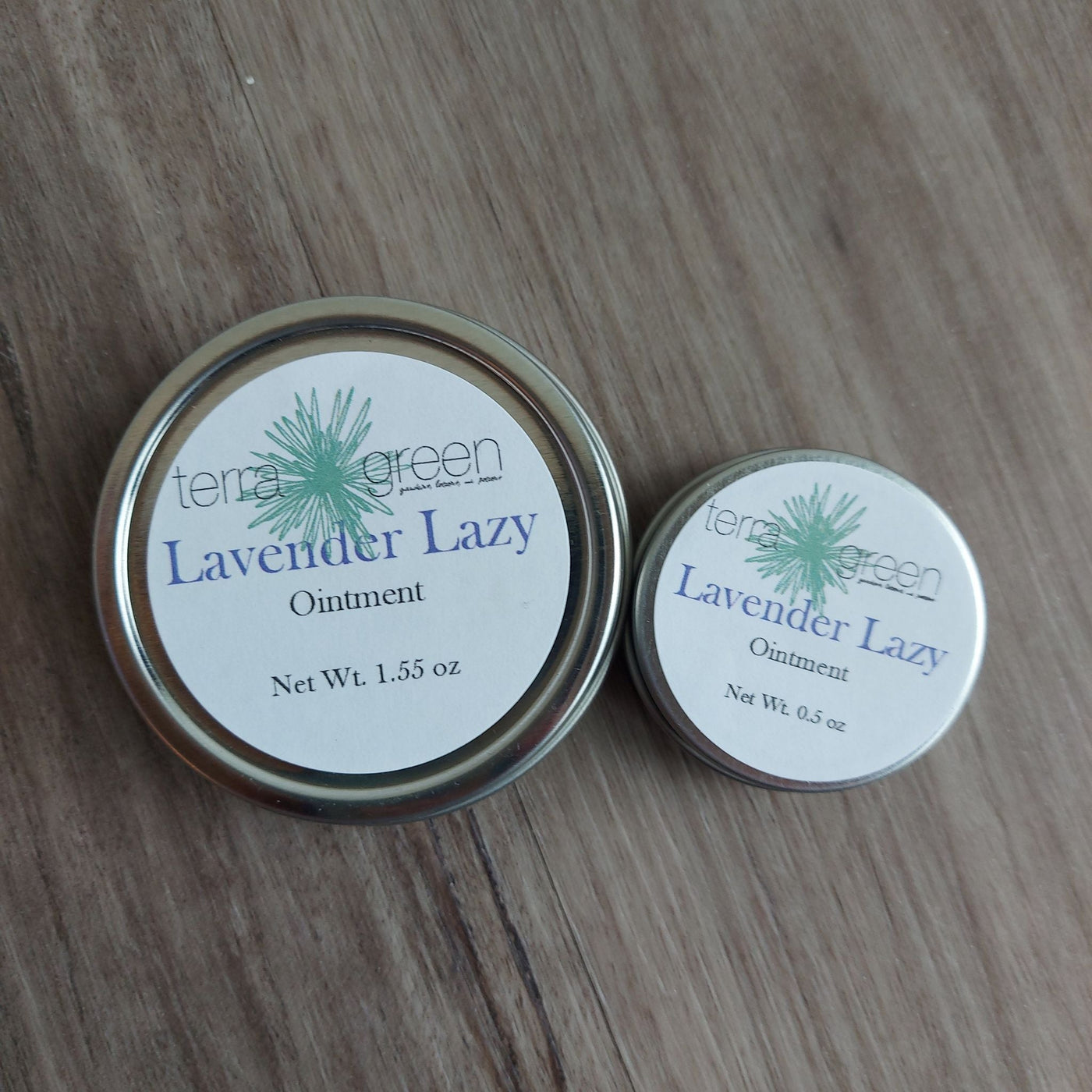 Lavender Lazy Ointment - 1