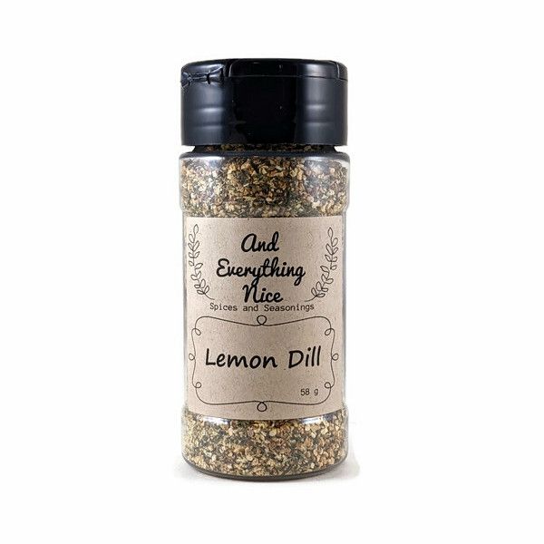 Lemon Dill seasoning - 1