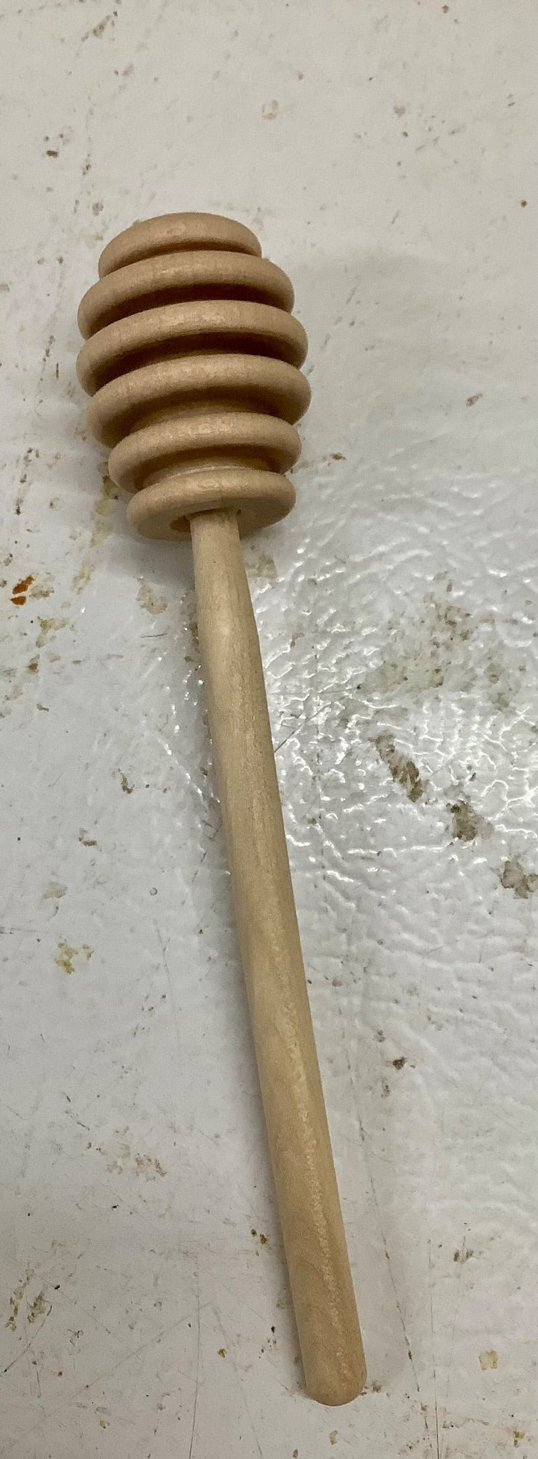 Wooden Honey Dipper - 1