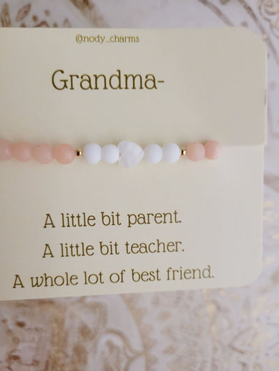 Grandma bracelet - 1