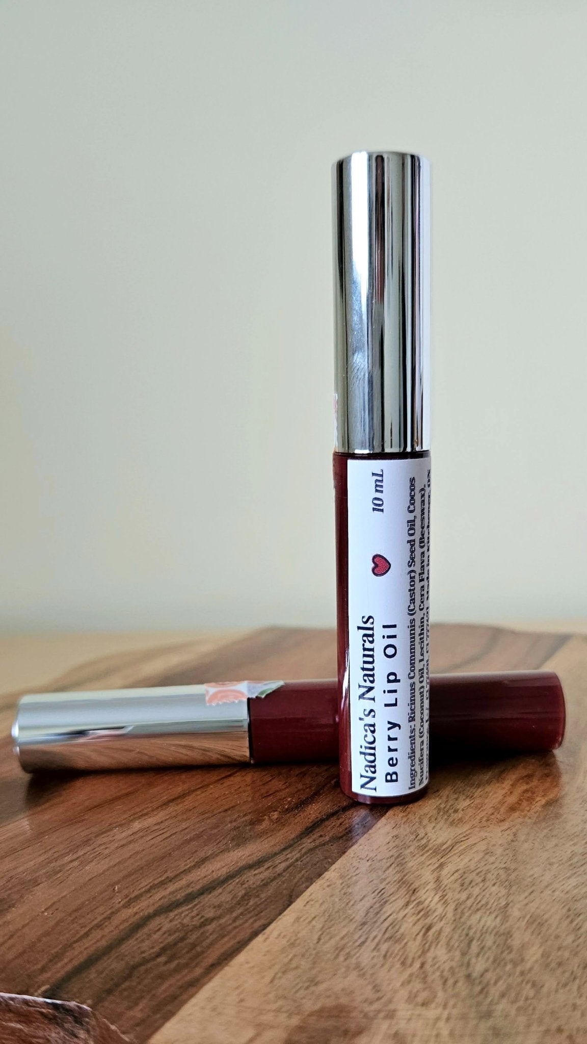 Moisturizing Tinted Lip Oil - 1