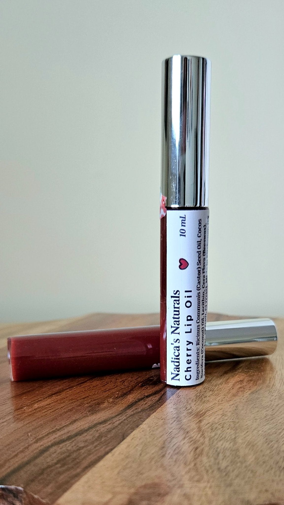 Moisturizing Tinted Lip Oil - 2