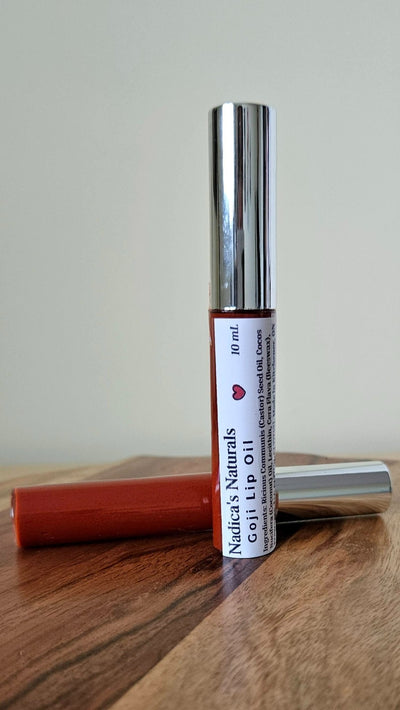 Moisturizing Tinted Lip Oil - 3