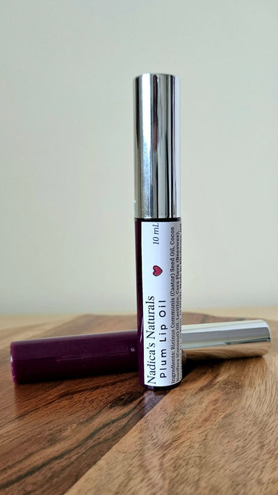 Moisturizing Tinted Lip Oil - 4