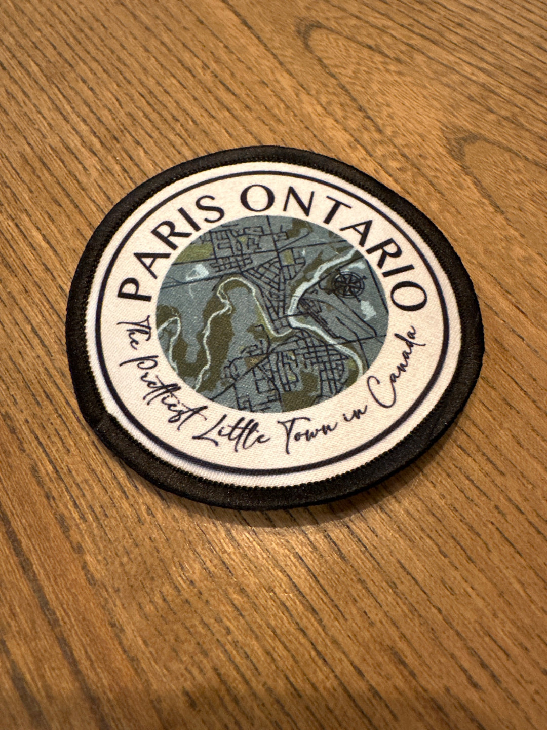 Paris Patch - 1