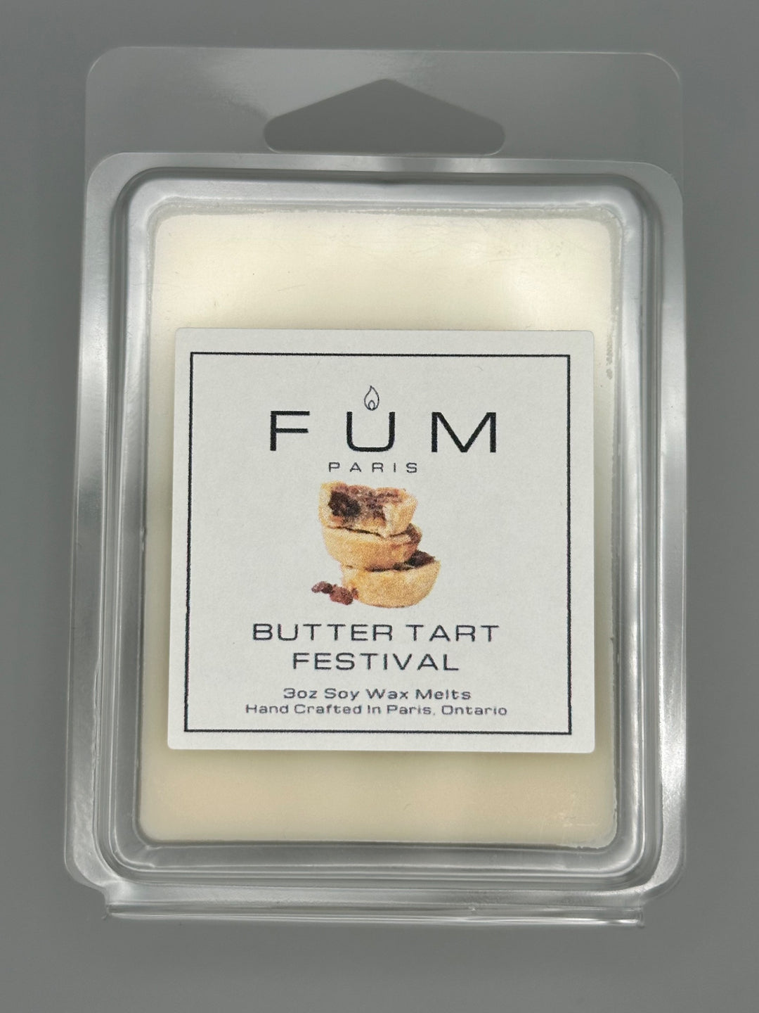 Butter Tart Festival FUM Melts - 1