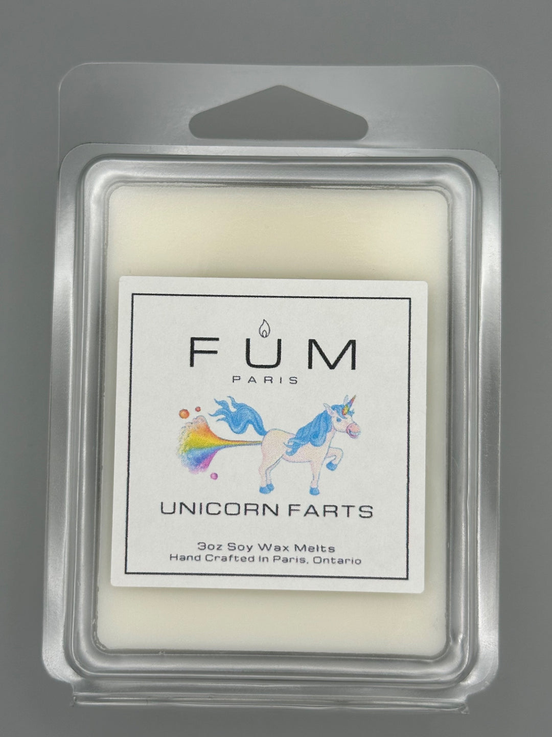 Unicorn Farts FUM Melts - 1