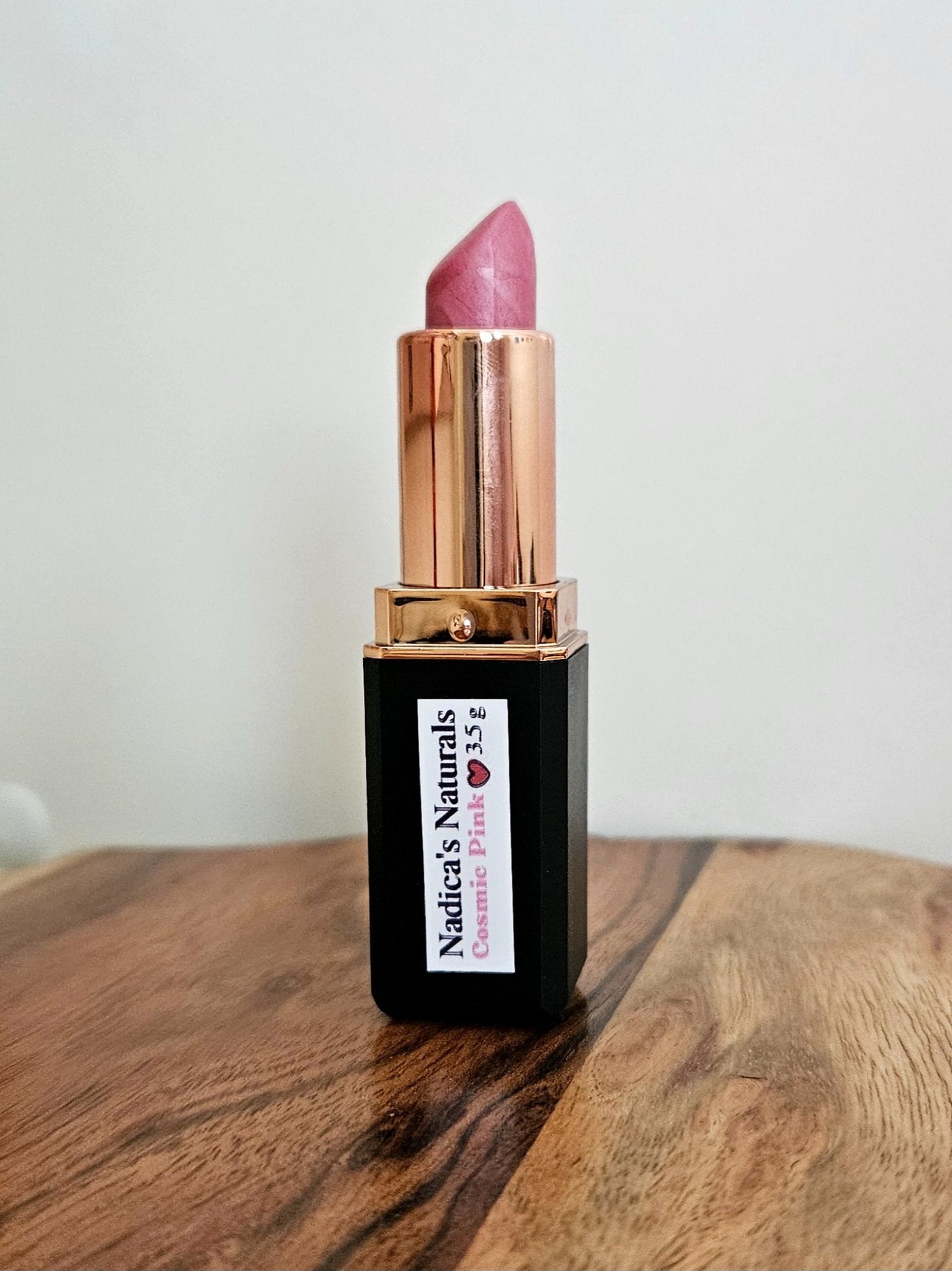 Lip + Cheek Lipstick - Bordeaux  - 4