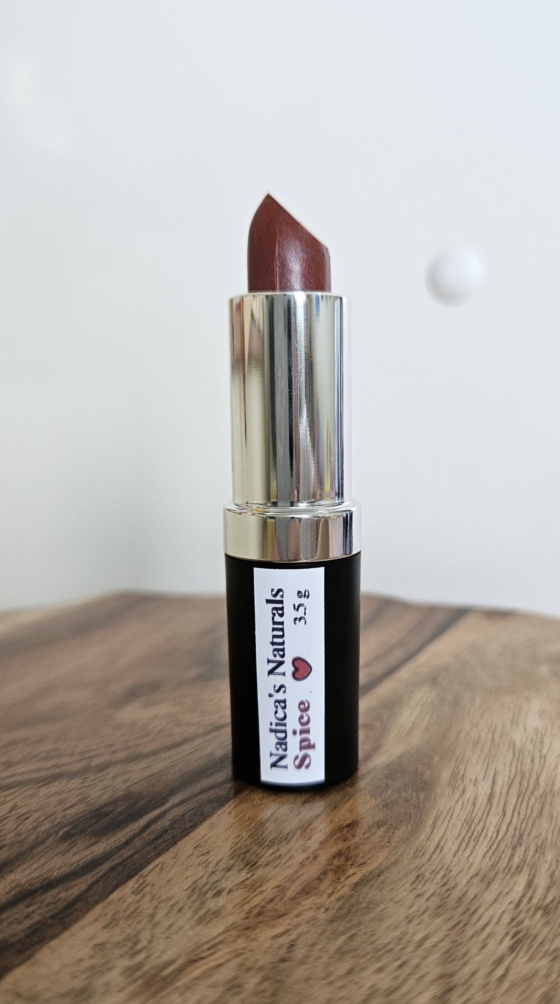 Lip + Cheek Lipstick - Bordeaux  - 2