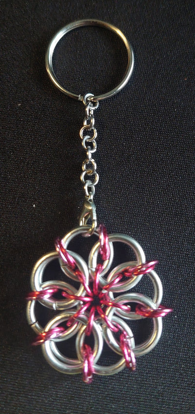 Pink Keychain - 2