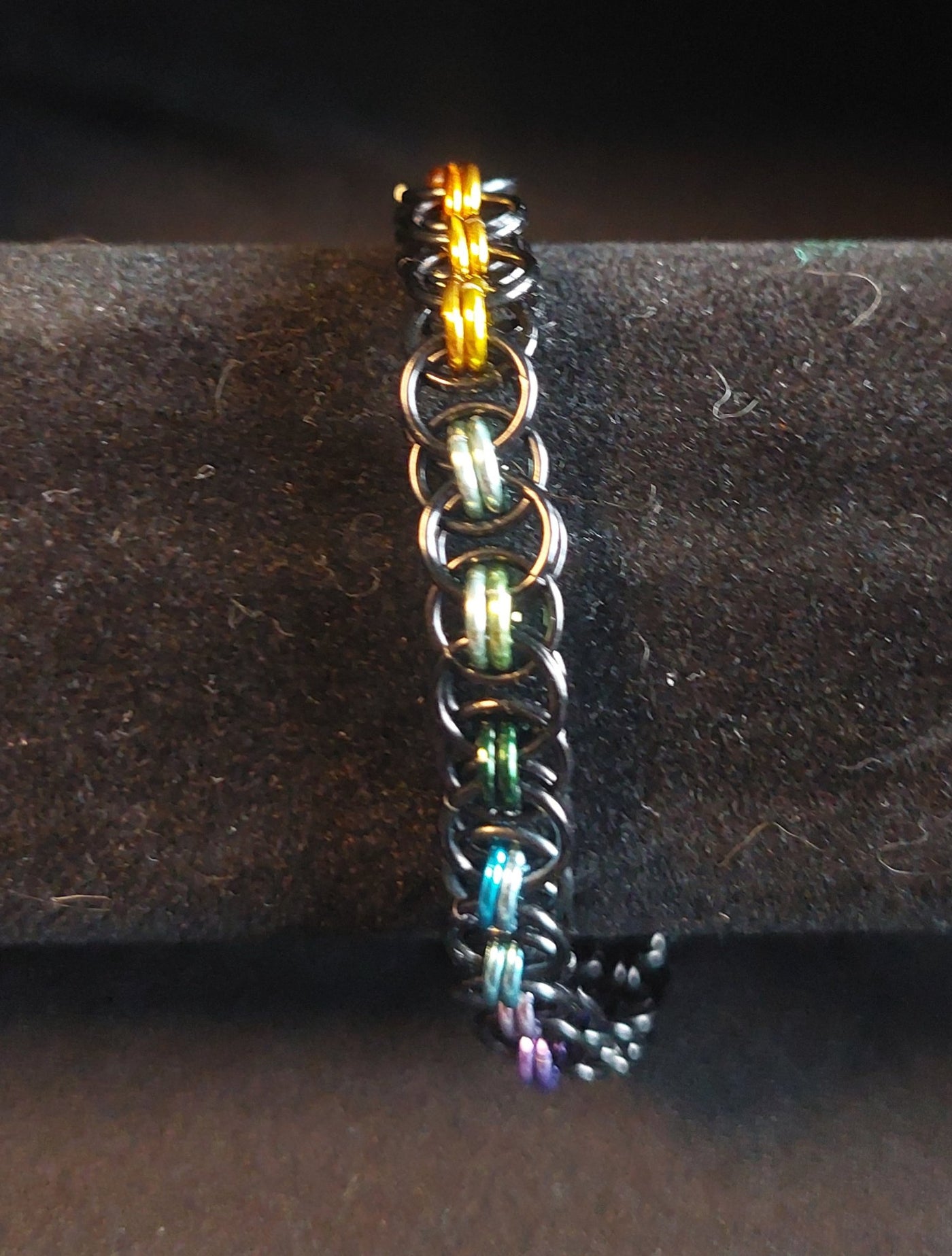 Rainbow Helm Bracelet - 1