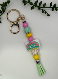 BS Keychain  - 1