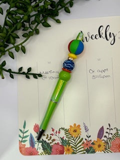 Beach Ball Pen - 1