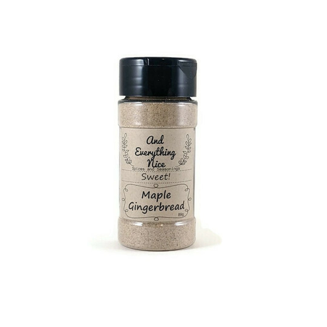 Maple Gingerbread seasoning - 1