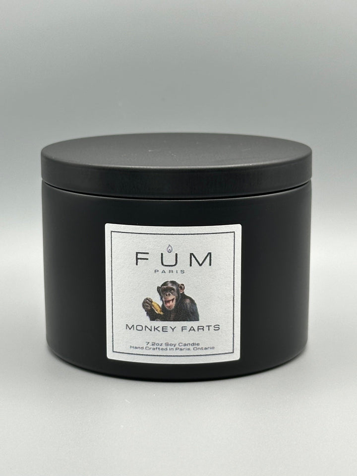 Monkey Farts Soy Candle - 2