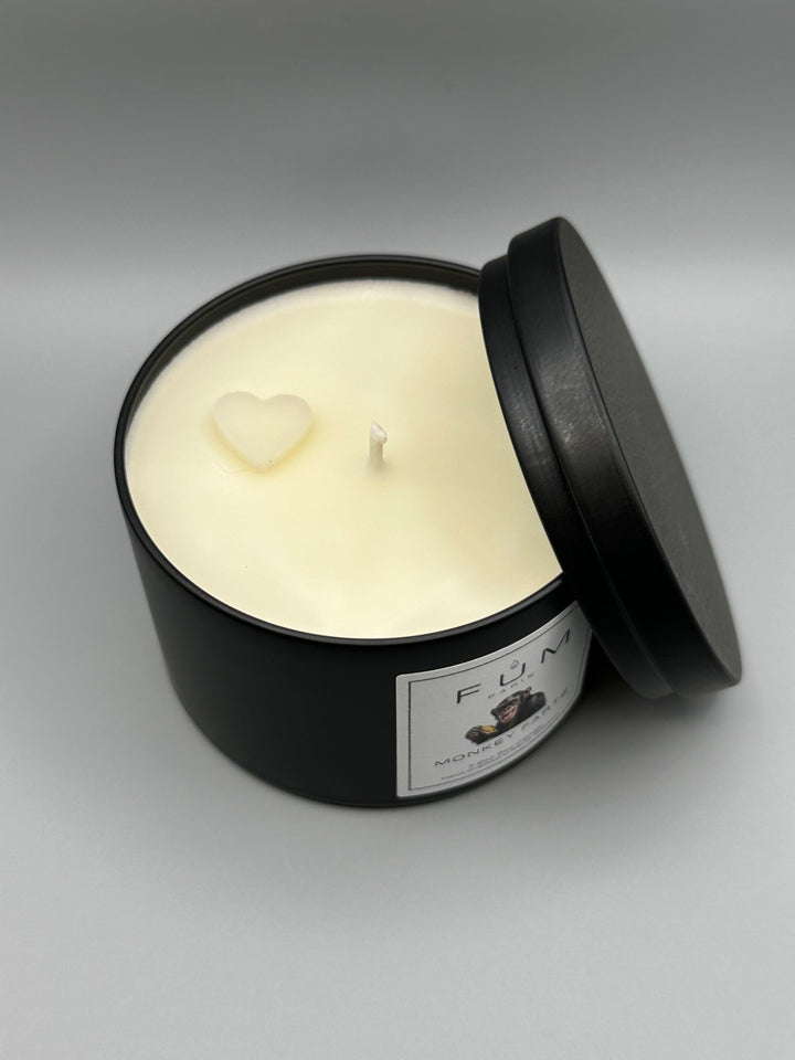 Monkey Farts Soy Candle - 4