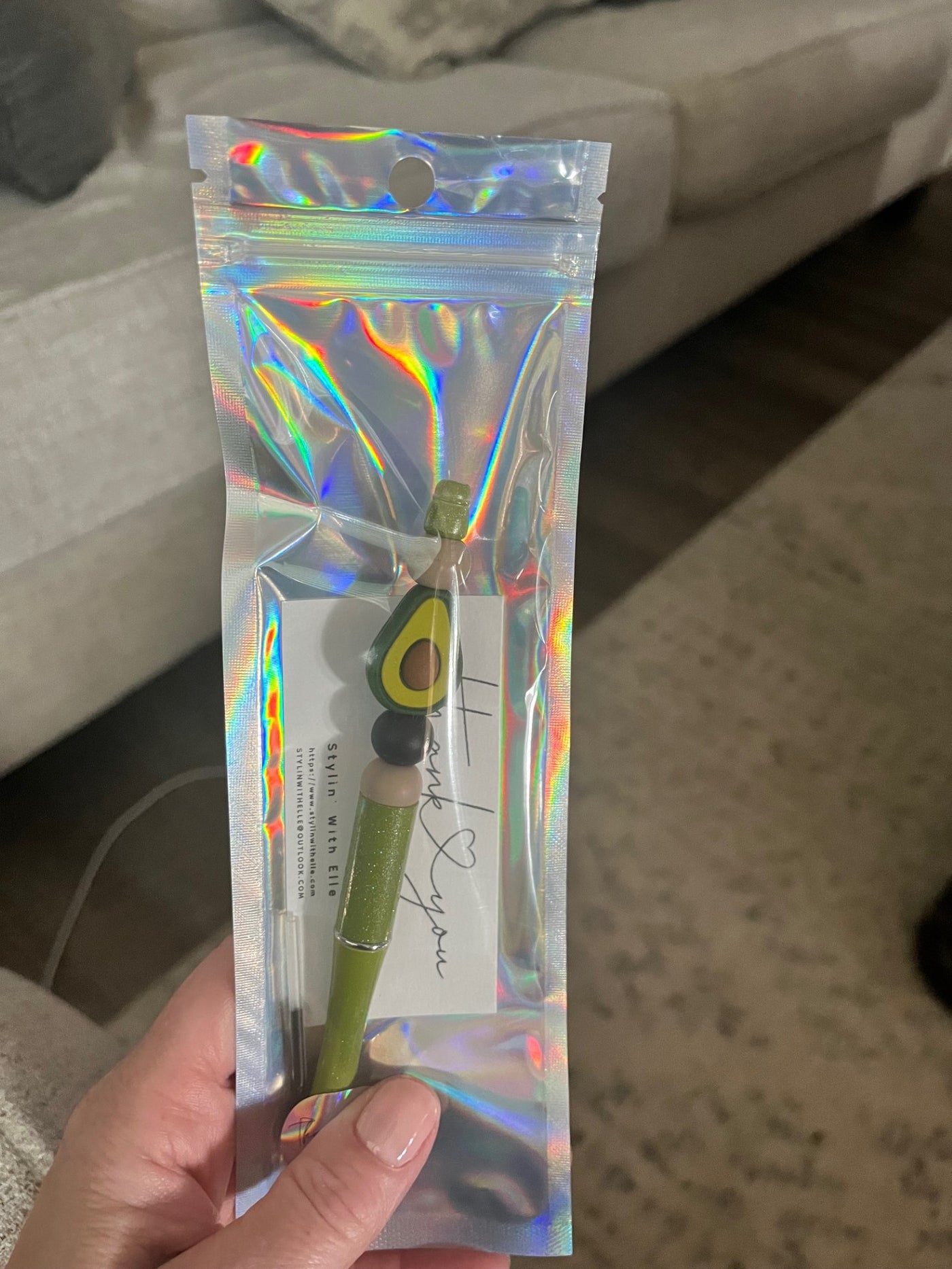 Avocado Pen - 1