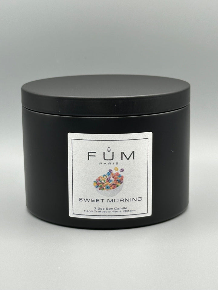 Sweet Morning Soy Candle - 2