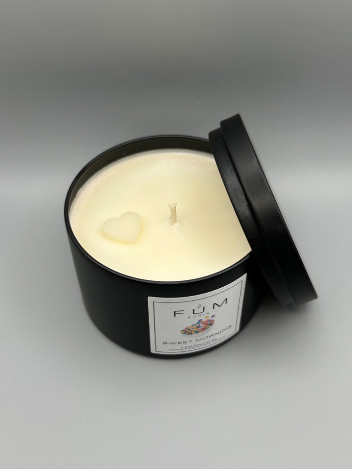 Sweet Morning Soy Candle - 4