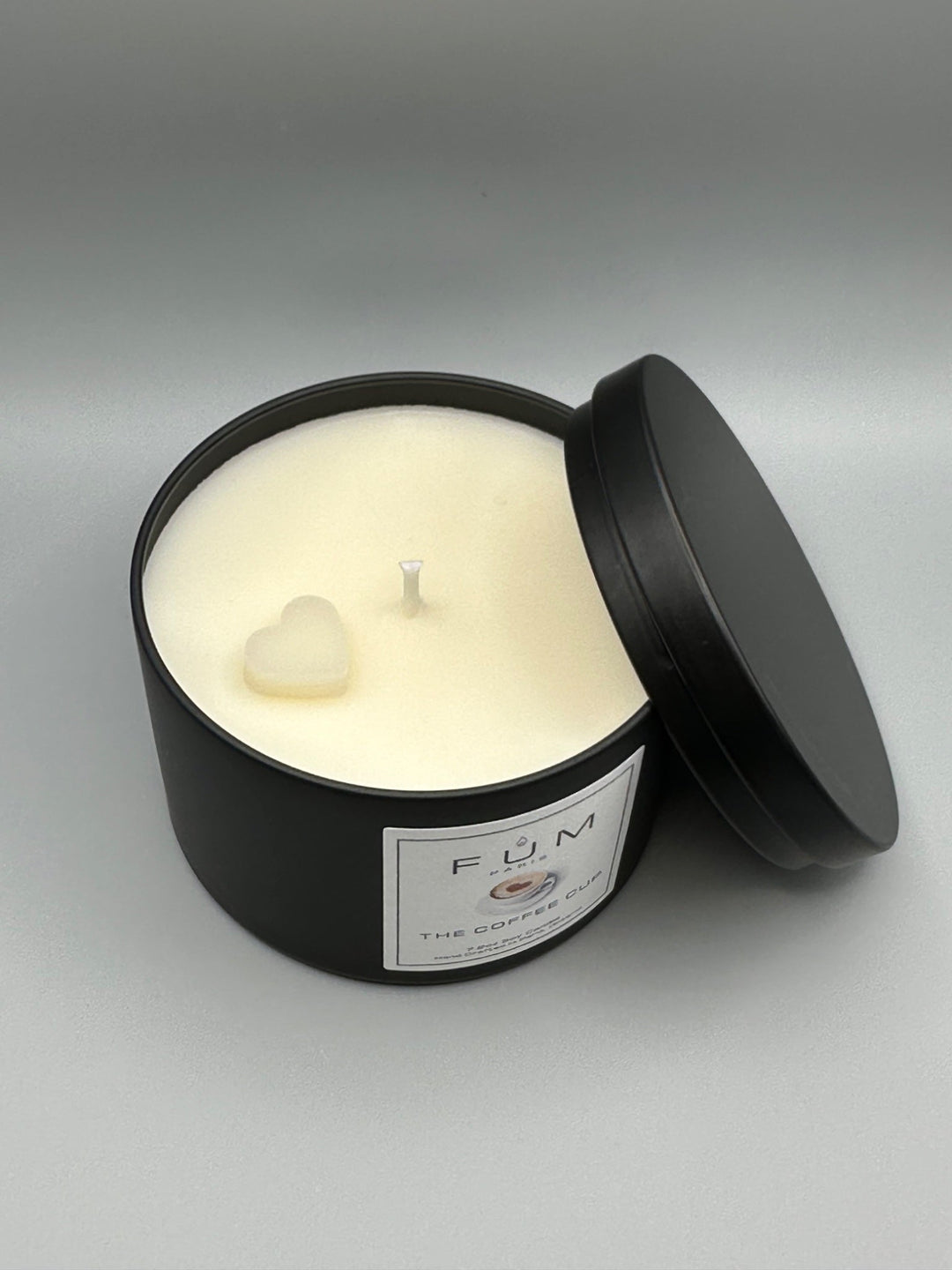 The Coffee Cup Soy Candle - 2