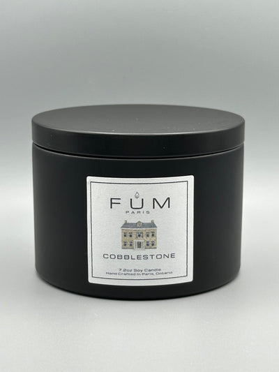 Cobblestone Soy Candle - 2